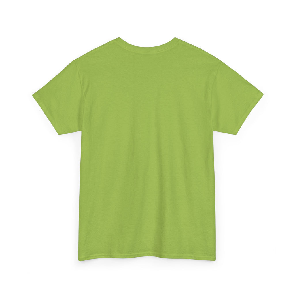 I'm Getting Old — Unisex Tee without Back or Sleeve Print