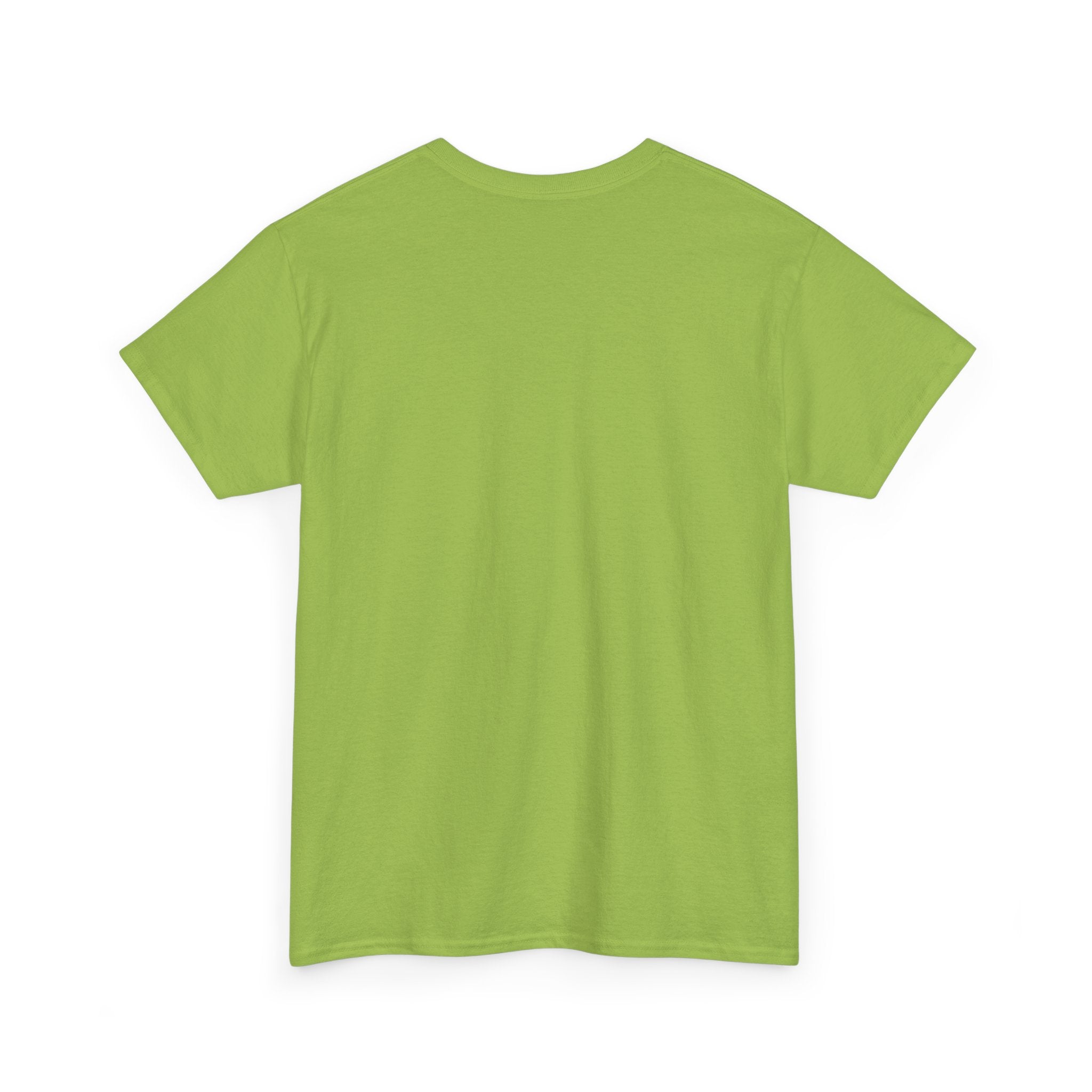 I'm Getting Old — Unisex Tee without Back or Sleeve Print