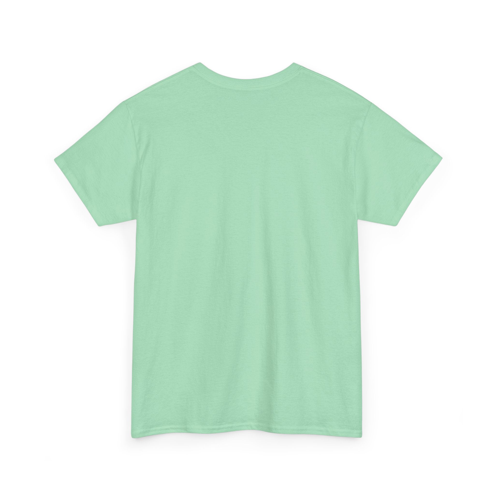 I'm Getting Old — Unisex Tee without Back or Sleeve Print