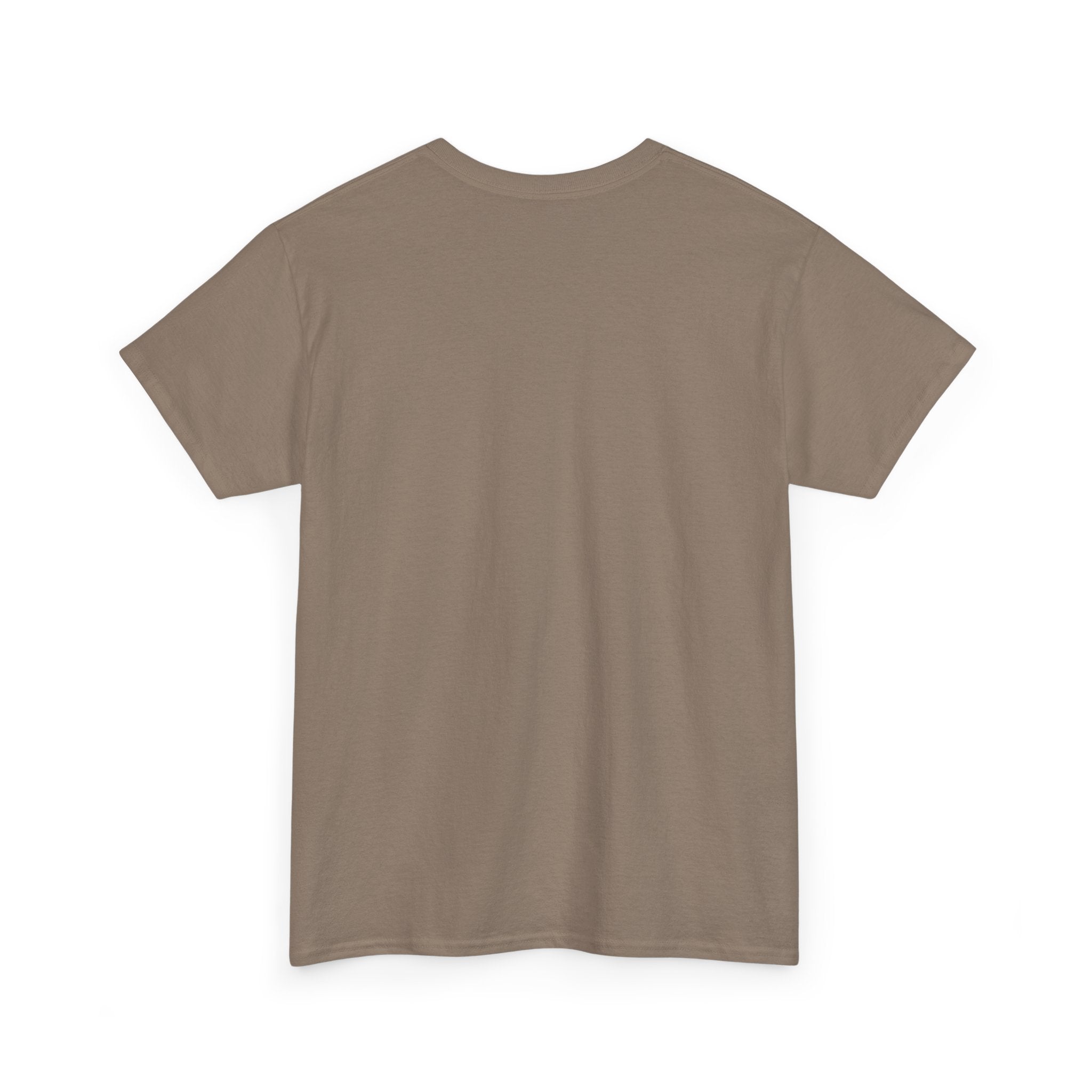 I'm Getting Old — Unisex Tee without Back or Sleeve Print