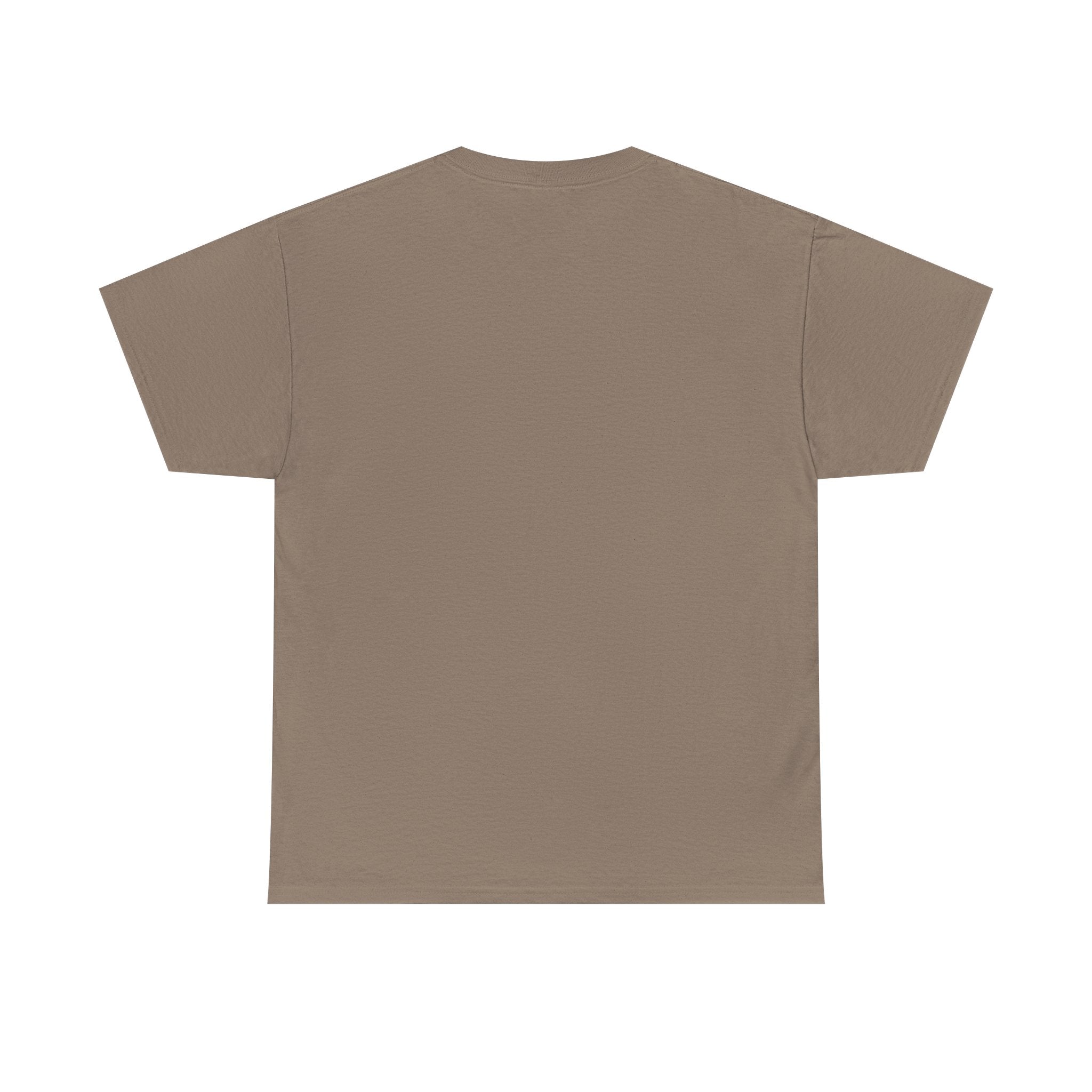 I'm Getting Old — Unisex Tee without Back or Sleeve Print