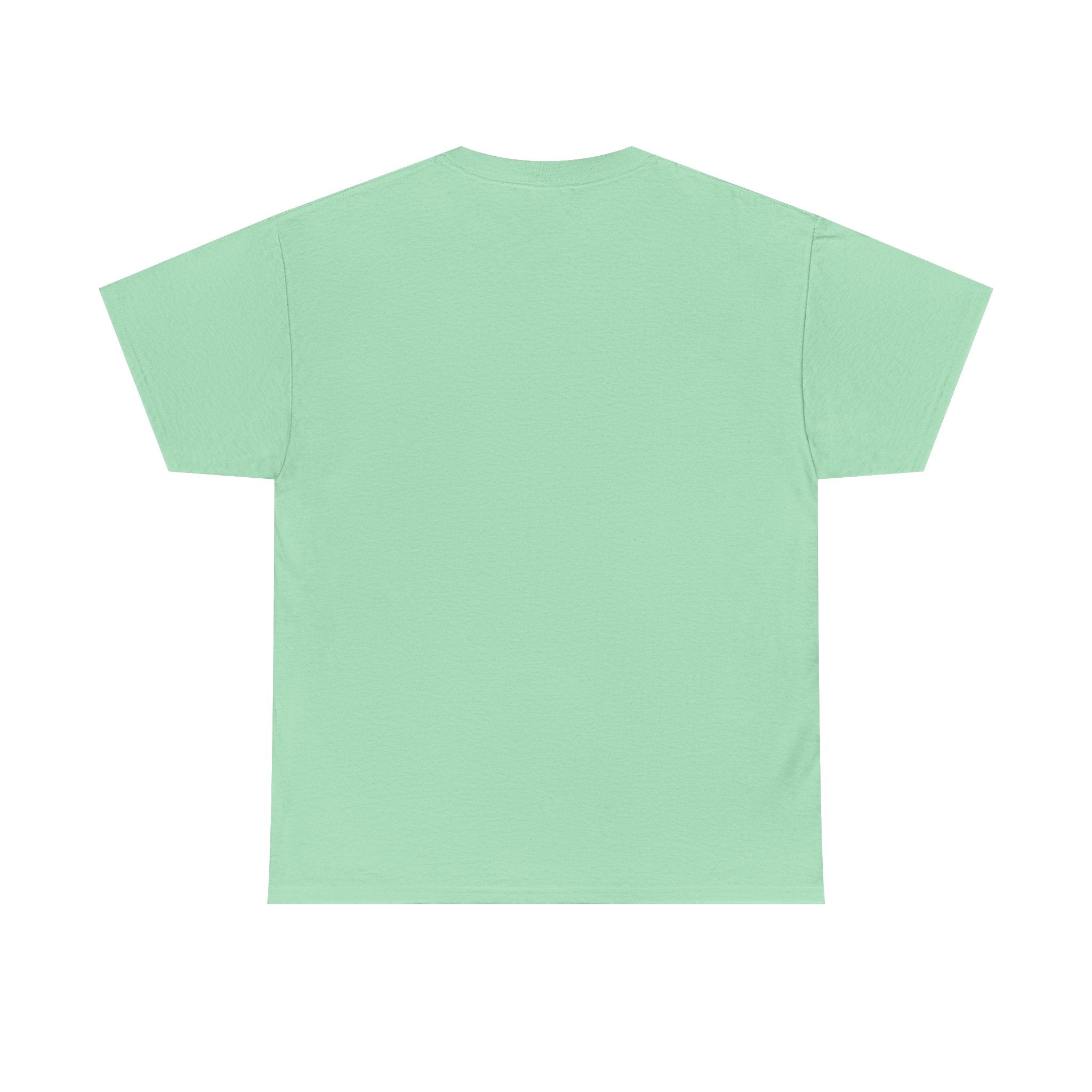 I'm Getting Old — Unisex Tee without Back or Sleeve Print