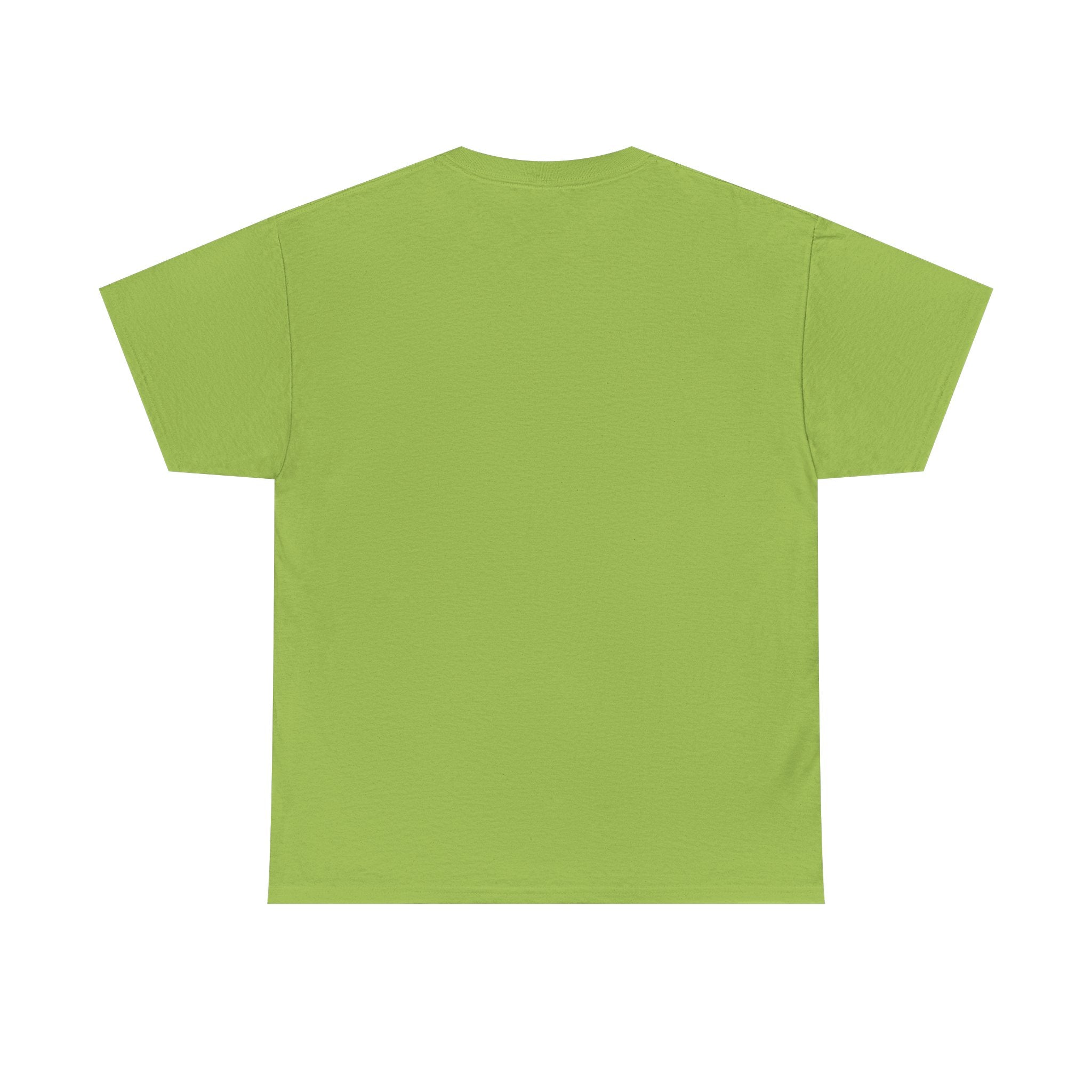 I'm Getting Old — Unisex Tee without Back or Sleeve Print